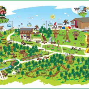 08.08.2024 Tagesfahrt zum Berg-Abenteuer Spielplatz Lauserland im Alpbachtal (Tirol) - (507)