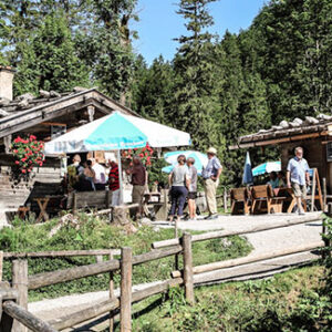14.08.2025 Fahrt nach Kreuth- Almwirtschaft Siebenhütten u. Naturkäserei Tegernseer Land (499)
